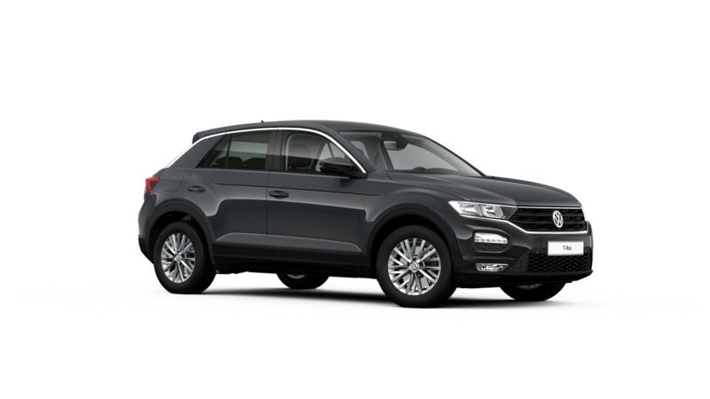 Gebraucht VW T-Roc 116 PS (85 kW) 2018 SUV