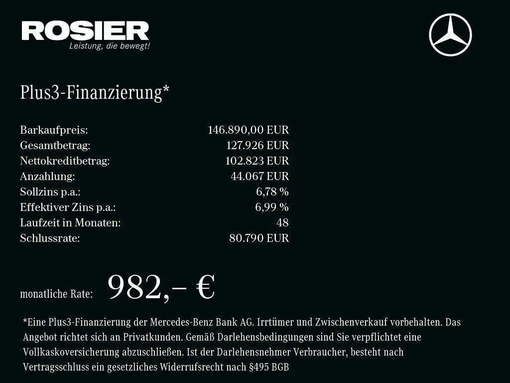 Gebraucht Mercedes G580 Exclusive 432 kW (588 PS) 2025 Grau SUV