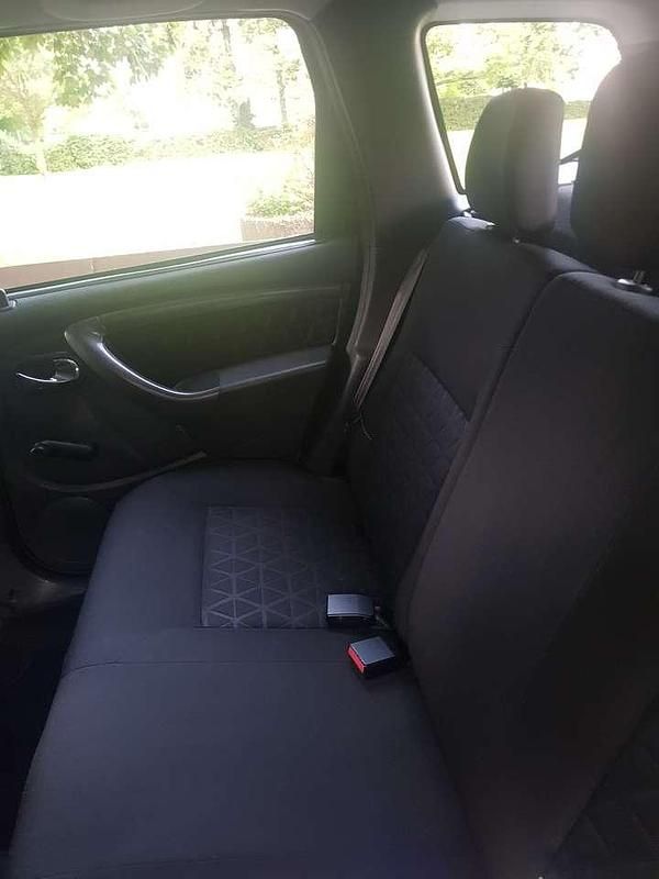 Gebraucht Dacia Duster 125 PS (91 kW) 2014 SUV