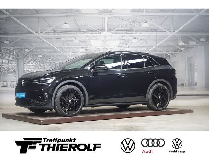 Greadillschwarz metallic Gebraucht 2025 VW ID.4 GTX SUV | 72.685 € - Bild 1/4
