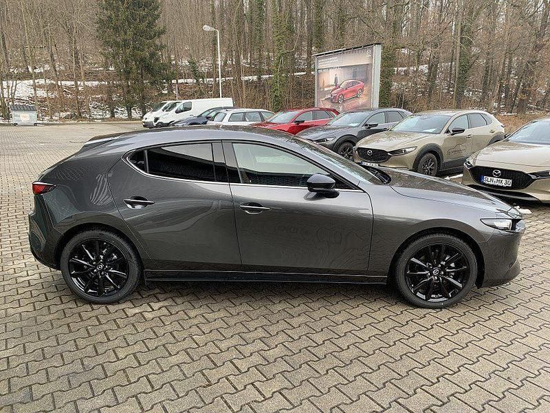 Neu Mazda 3 Nagisa 140 PS (102 kW) 2026 Limousine