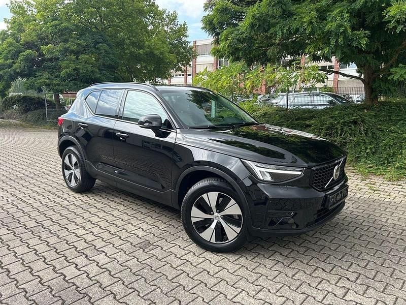 Gebraucht Volvo XC40 Plus 261 PS (191 kW) 2023 Schwarz SUV