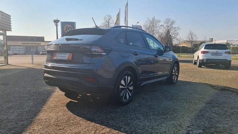 Gebraucht VW Taigo Goal 116 PS (85 kW) 2025 Grau SUV