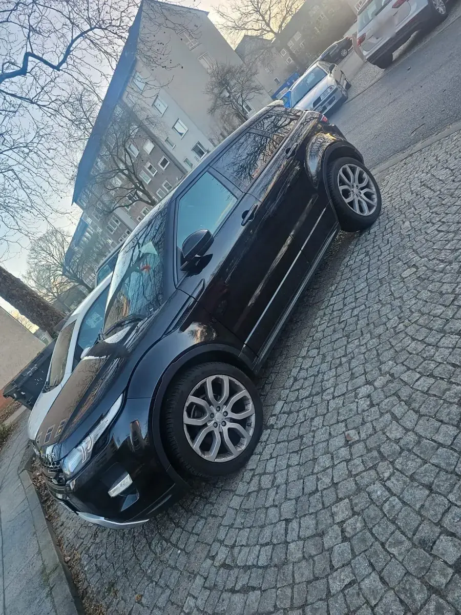 Gebraucht Land Rover Range Rover 190 PS (139 kW) 2015 Schwarz SUV