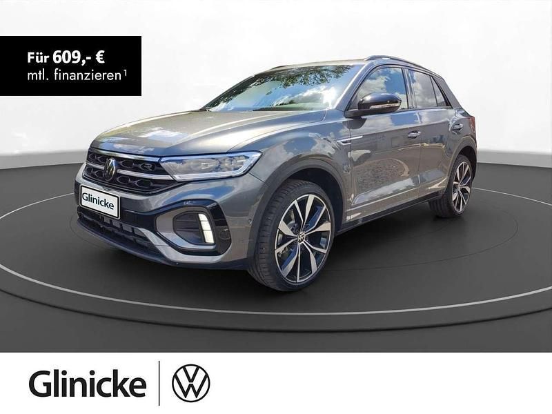Indiumgrau metallic Neu 2025 VW T-Roc R-line SUV | 48.970 € (Etwas zu teuer) - Bild 1/3