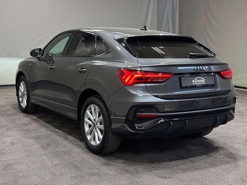Gebraucht Audi Q3 S-Line 150 PS (110 kW) 2025 Daytonagrau perleffekt SUV