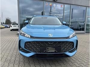 Neu MG HS Luxury 224 PS (164 kW) 2026 Silber (sterling silber) SUV