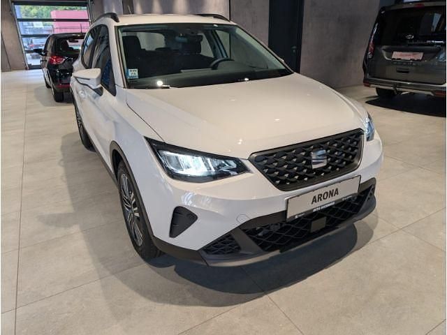 Weiss Neu 2025 Seat Arona Style SUV | 23.990 € (Guter Preis) - Bild 1/4