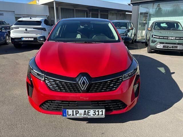 Second-hand Renault Clio V Evolution 101 CP (74 kW) 2024 Roșu Berlinǎ