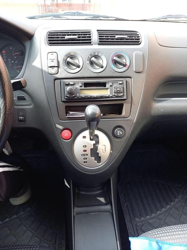 Second-hand Honda Civic 2002 Albastru Hatchback