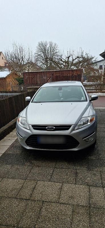 Grau Gebraucht 2010 Ford Mondeo Titanium Kombi | 4.999 € (Fairer Preis) - Bild 1/4