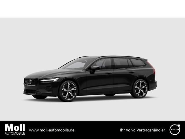 Neu Volvo V60 Plus 197 PS (144 kW) 2026 Onyx black / metallic Kombi