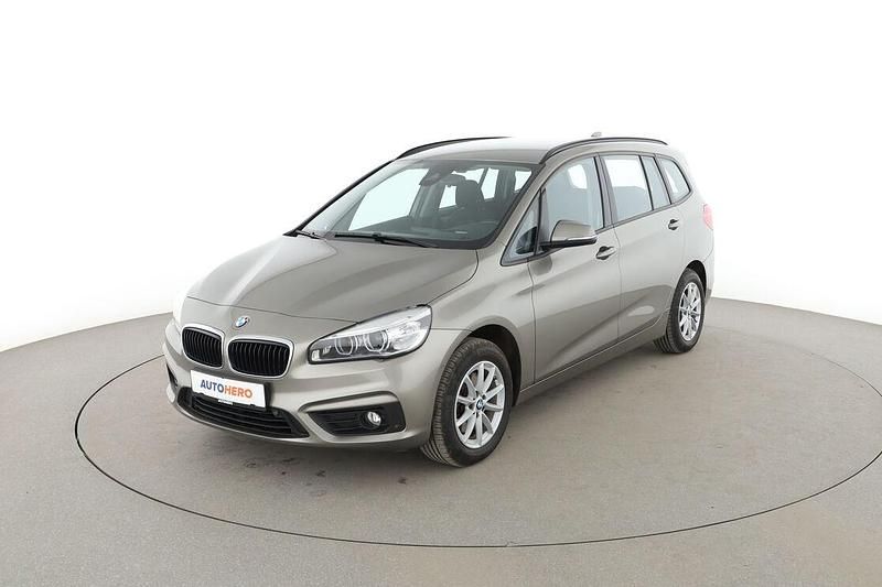 Używany BMW 218 Gran Tourer Advantage 136 KM (100 kW) 2016 Minivan