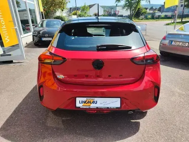 Gebraucht Opel Corsa 101 PS (74 kW) 2025 Rot Kleinwagen
