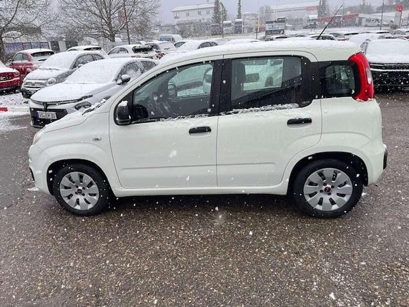 Gebraucht Fiat Panda Mystyle 69 PS (50 kW) 2016 Colore esterno Kleinwagen