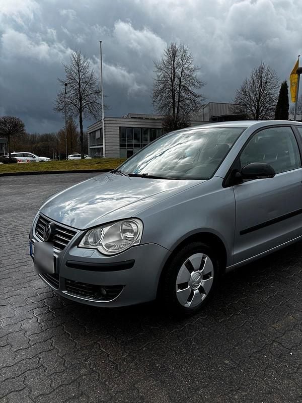 Gebraucht VW Polo 54 PS (39 kW) 2007 Grau Kleinwagen