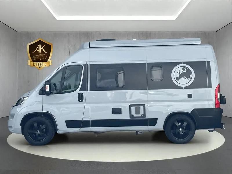 Gebraucht Fiat Ducato 160 PS (117 kW) 2021 Grau Van