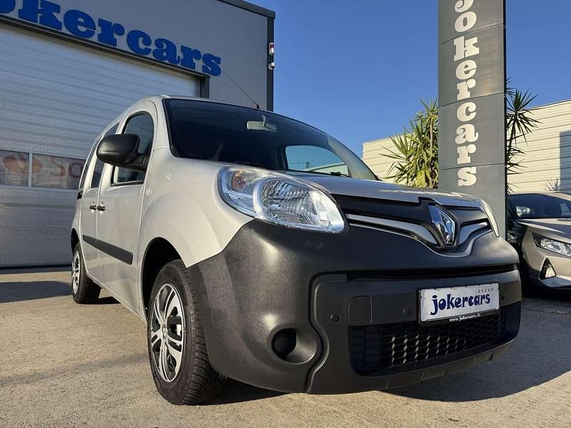 Grau silver Gebraucht 2019 Renault Kangoo Van / Kleinbus | 11.490 € (Fairer Preis) - Bild 1/4