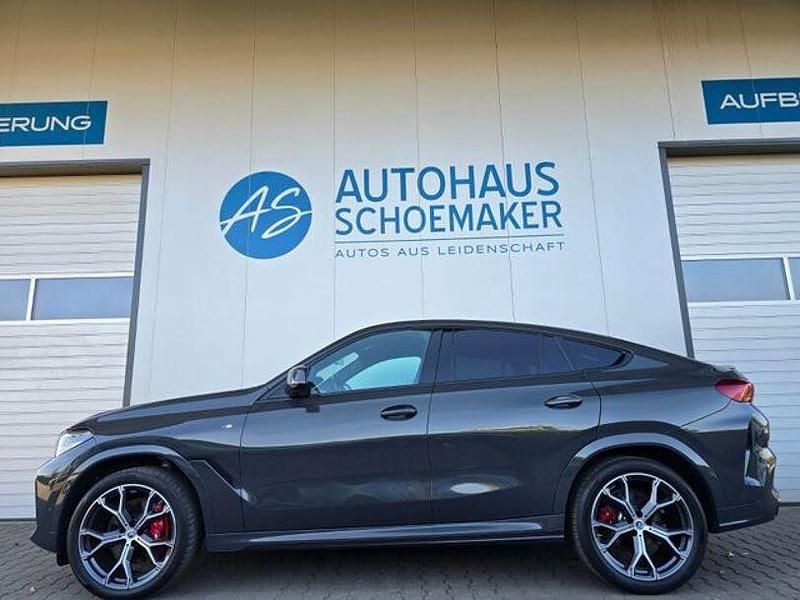 Gebraucht BMW X6 M Sport 286 PS (210 kW) 2023 Grau SUV