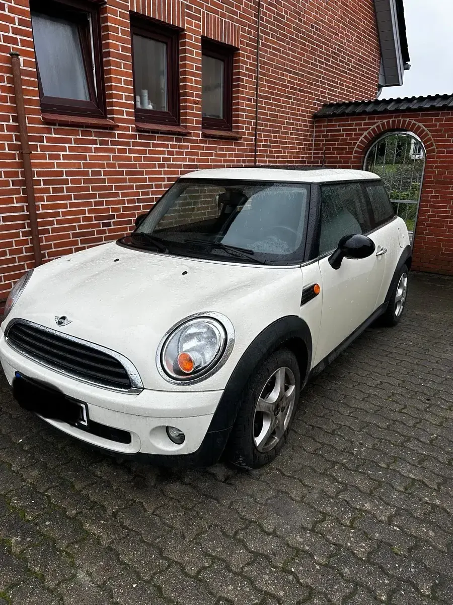 Second-hand Mini ONE 95 CP (69 kW) 2008 Bej Hatchback