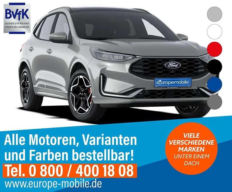 Wählbar Gebraucht 2024 Ford Kuga ST-Line SUV | 34.550 € (Superpreis) - Bild 1/1
