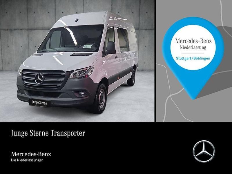 Gebraucht Mercedes Sprinter 170 PS (125 kW) 2022 Weiß Van