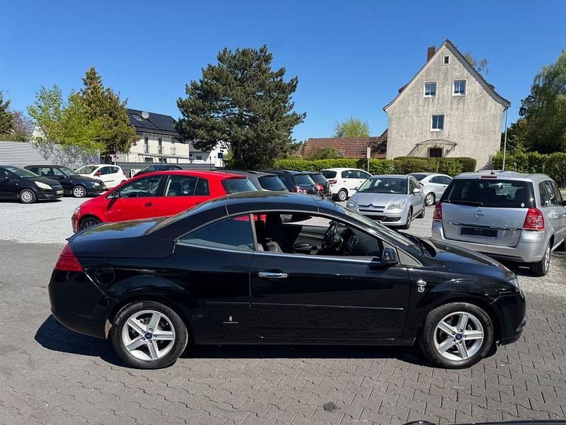 Gebraucht Ford Focus Cabriolet Trend 101 PS (74 kW) 2007 Schwarz Cabrio