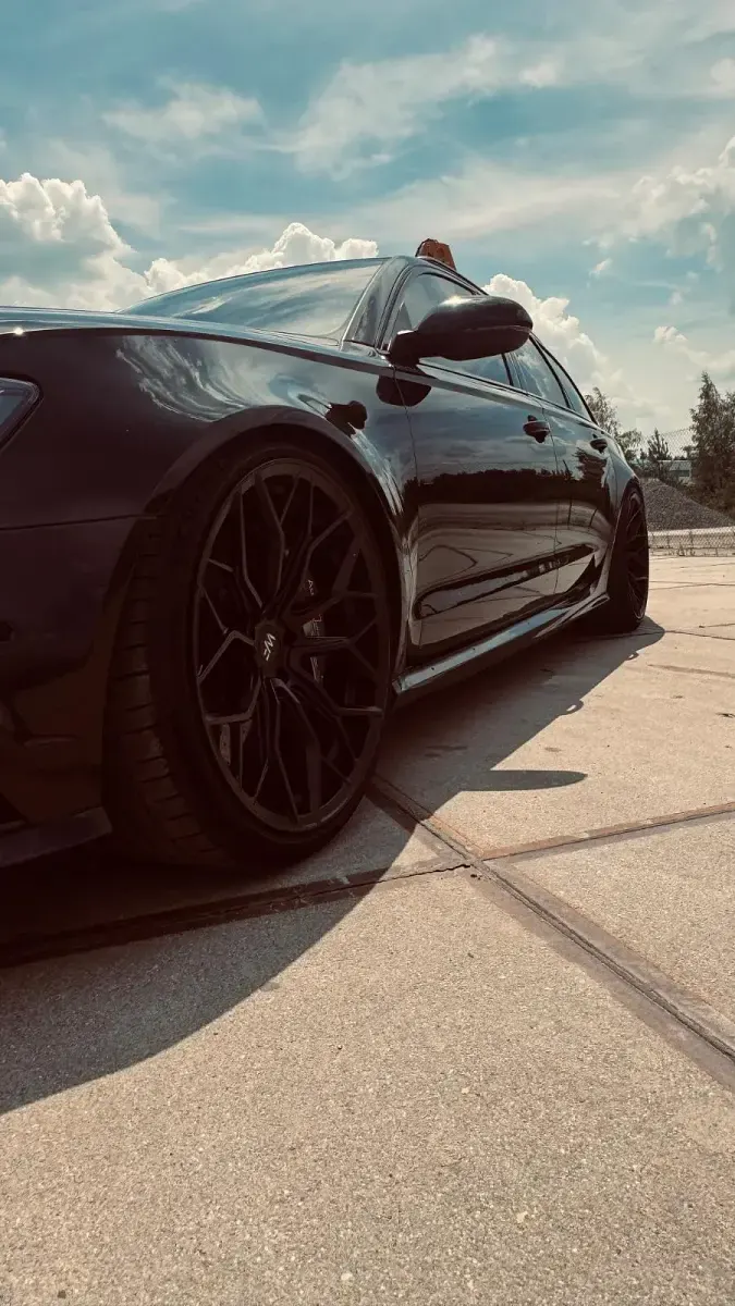Gebraucht Audi RS6 Performance 605 PS (444 kW) 2017 Violet Kombi