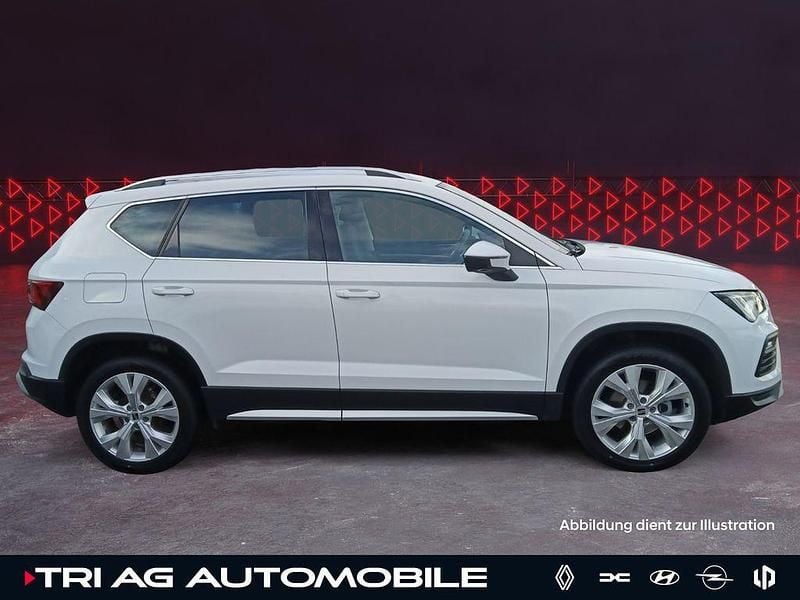 Gebraucht Seat Ateca Xperience 150 PS (110 kW) 2021 Weiß SUV