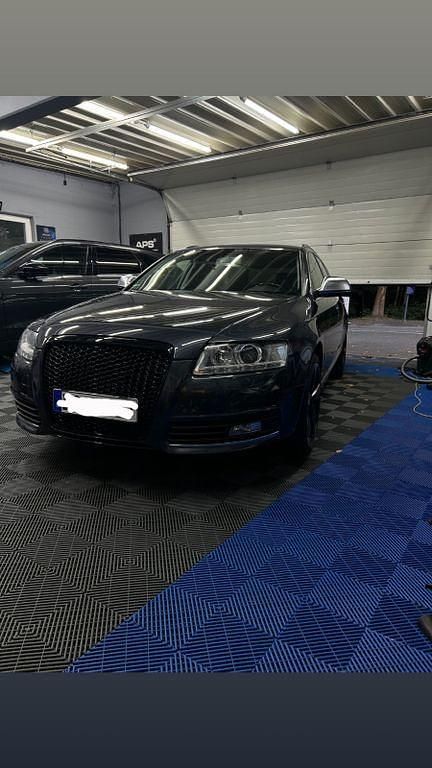 Gebraucht Audi A6 Ambiente 190 PS (139 kW) 2009 Grau Kombi