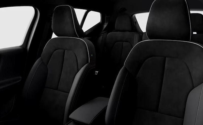 Gebraucht Volvo XC40 Plus 185 kW (252 PS) 2025 Schwarz SUV