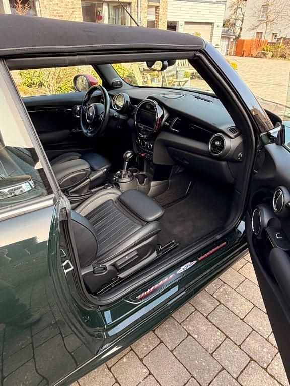 Gebraucht Mini John Cooper Works 231 PS (169 kW) 2017 Grün Kleinwagen