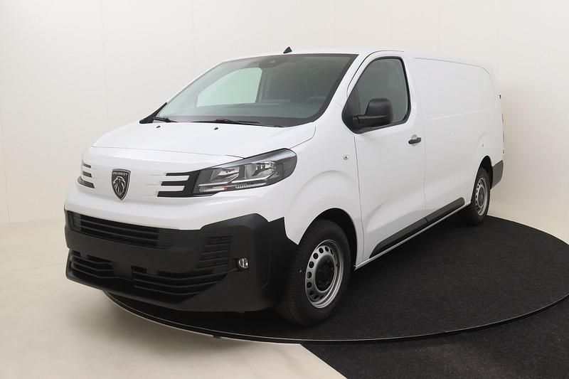 Neu Peugeot Expert 144 PS (105 kW) 2025 Kaolin white Van