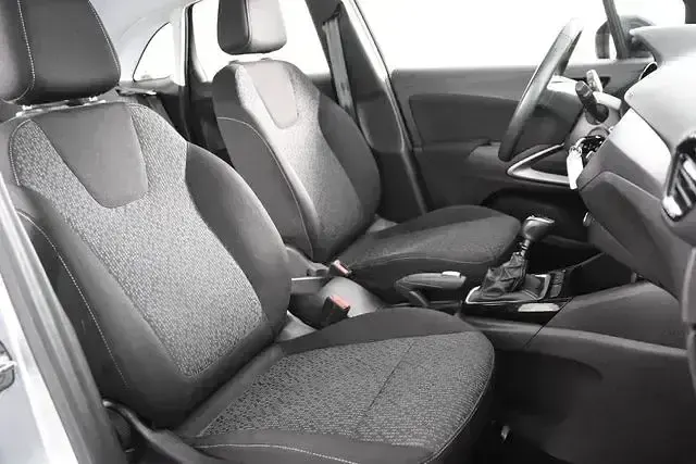 Gebraucht Opel Crossland Edition 131 PS (96 kW) 2022 Grau SUV