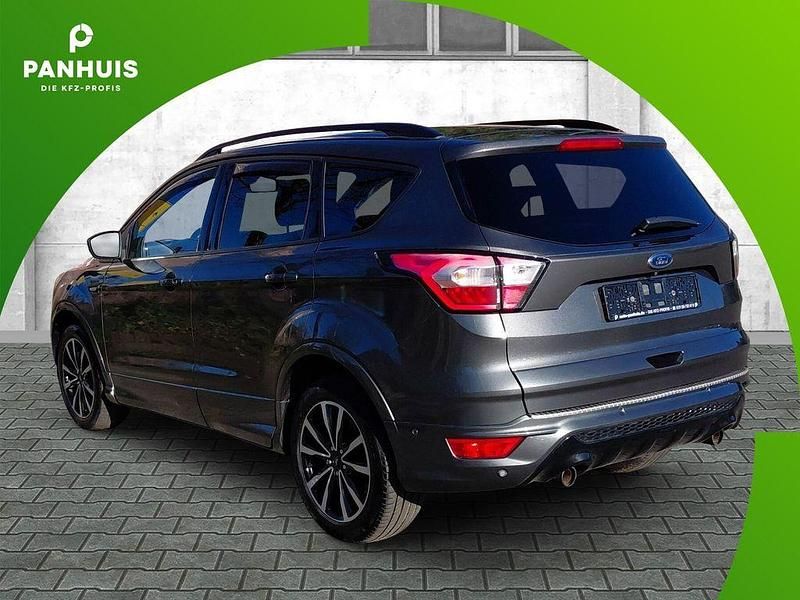 Gebraucht Ford Kuga ST-Line 179 PS (131 kW) 2019 Magneticgrau SUV