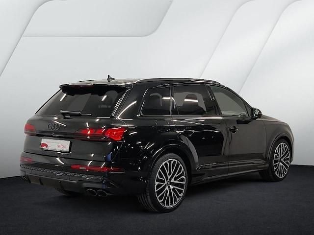 Gebraucht Audi SQ7 Ambiente 507 PS (372 kW) 2025 Mythosschwarz metallic SUV