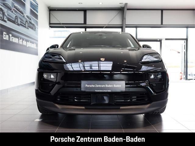 Neu Porsche Macan 264 kW (360 PS) 2026 Schwarz SUV