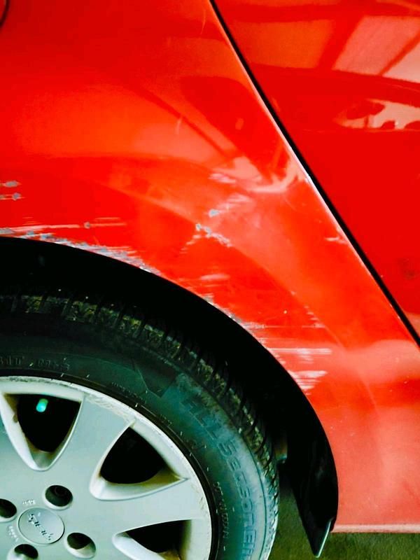 Second-hand Renault Modus 112 CP (82 kW) 2009 Roșu Monovolum