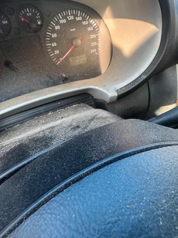 Gebraucht Seat Leon 100 PS (73 kW) 2002 Schwarz Kleinwagen