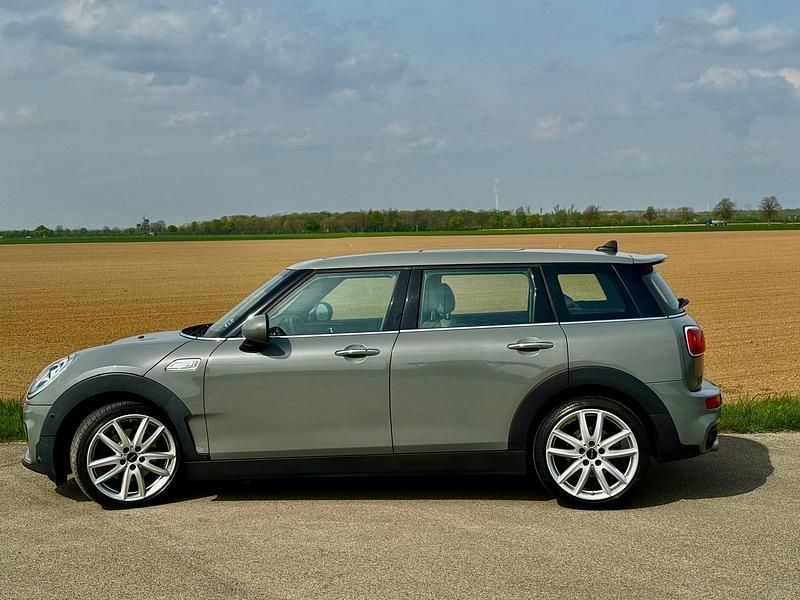 Usata Mini Cooper S 192 CV (141 kW) 2018 Grigio Utilitaria