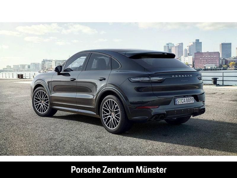 Gebraucht Porsche Cayenne Platinum Edition 340 PS (250 kW) 2023 Schwarz SUV