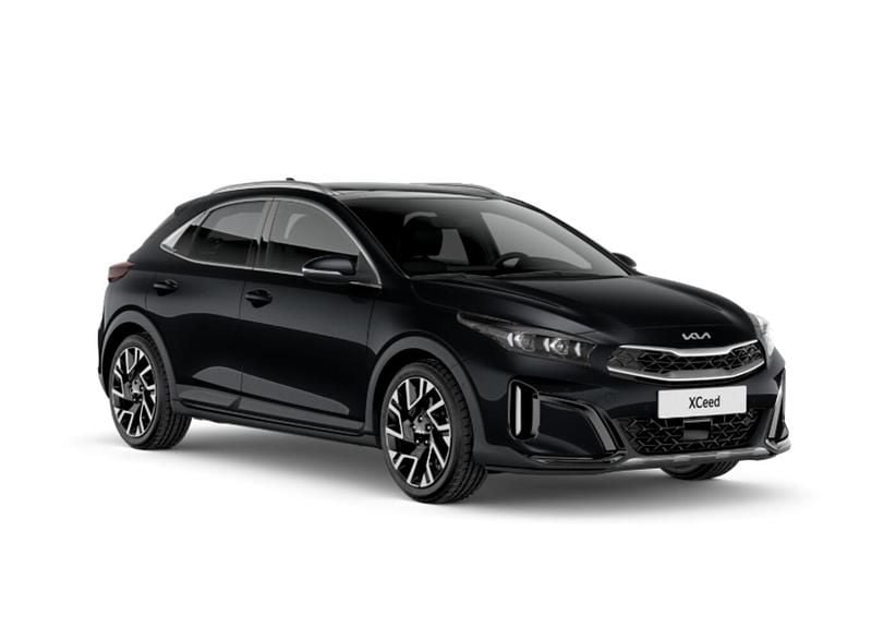 Neu Kia XCeed 116 PS (85 kW) 2026 Black pearl SUV