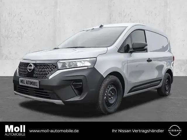 Highland grey (grau) Neu 2025 Nissan Townstar Acenta Van | 23.980 € (Fairer Preis) - Bild 1/4