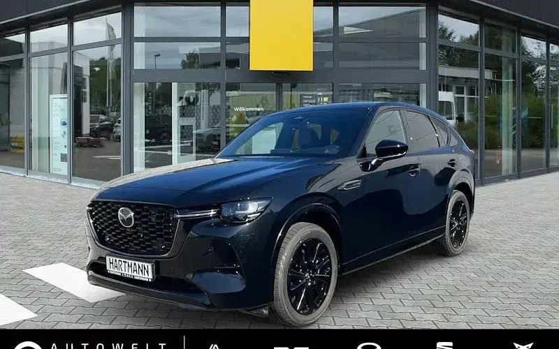 Gebraucht Mazda CX-60 Homura-Line 254 PS (186 kW) 2026 SUV