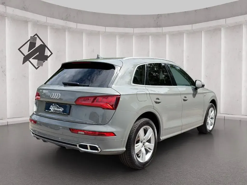 Gebraucht Audi Q5 Sport 367 PS (269 kW) 2020 Grau SUV