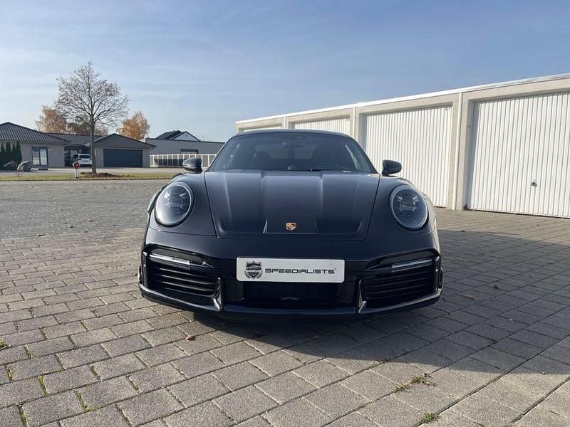 Gebraucht Porsche 992 581 PS (427 kW) 2021 Schwarz Coupé