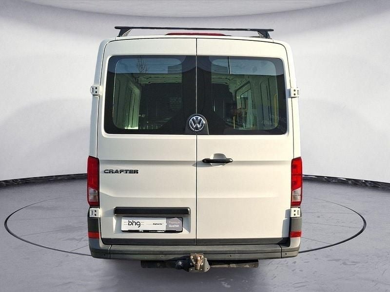 Gebraucht VW Crafter 140 PS (102 kW) 2022 Weiß Van