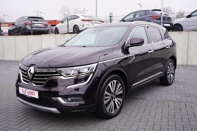 Gebraucht Renault Koleos Initiale Paris 177 PS (130 kW) 2019 Schwarz SUV