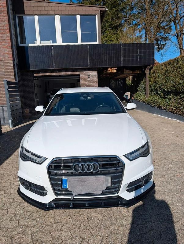 Gebraucht Audi A6 Ambiente 218 PS (160 kW) 2017 Weiß Kombi
