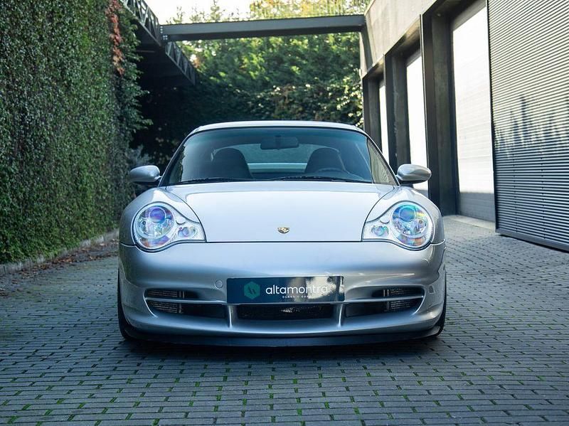 Gebraucht Porsche 996 381 PS (280 kW) 2003 Silber